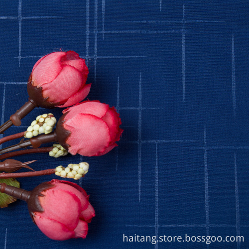 Ventilate Embossing Microfiber fabric Anti-wrinkle Polyester